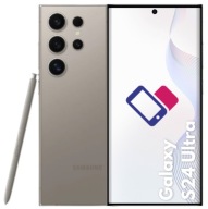 SMARTFON SAMSUNG GALAXY S24 ULTRA 12 GB / 512GB 5G | FOLIA | GWARANCJA