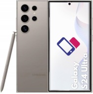 SMARTFON SAMSUNG GALAXY S24 ULTRA 512GB 5G | FOLIA | SZARY | PW