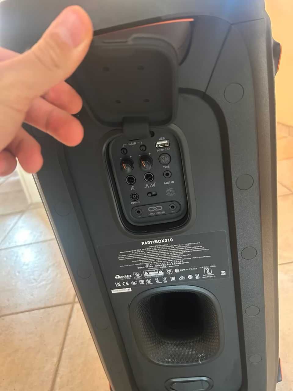 Zdjęcie oferty: JBL Partybox 310