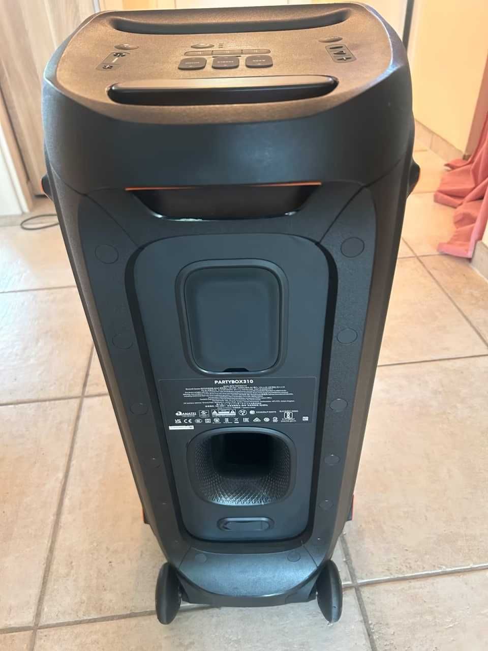 Zdjęcie oferty: JBL Partybox 310
